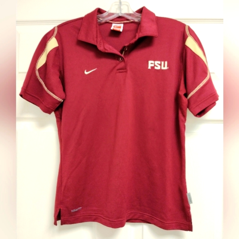 FLORIDA STATE UNIVERSITY - FSU - SEMINOLES - NikeFit Dry - ATHLETIC SHIRT